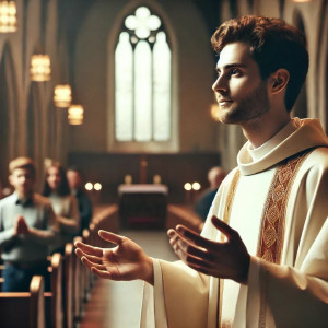 Præsters åndelige faderskab i den katolske kirke