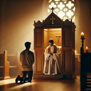 Confession and Reconciliation: The Path to Communion with God