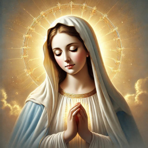 Mary, Intercessor and Spiritual Mother