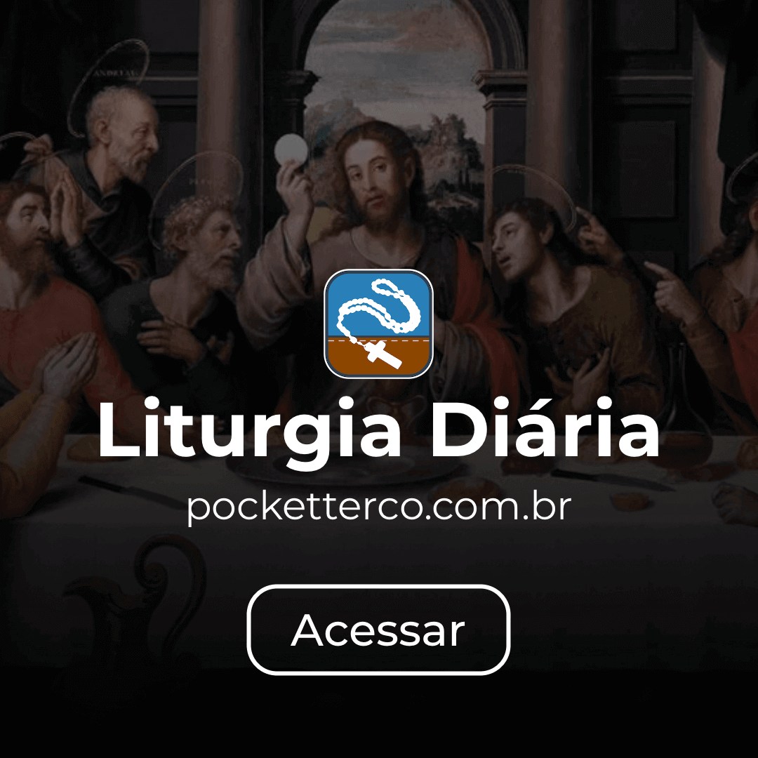 Ir para páginade Liturgia Diária