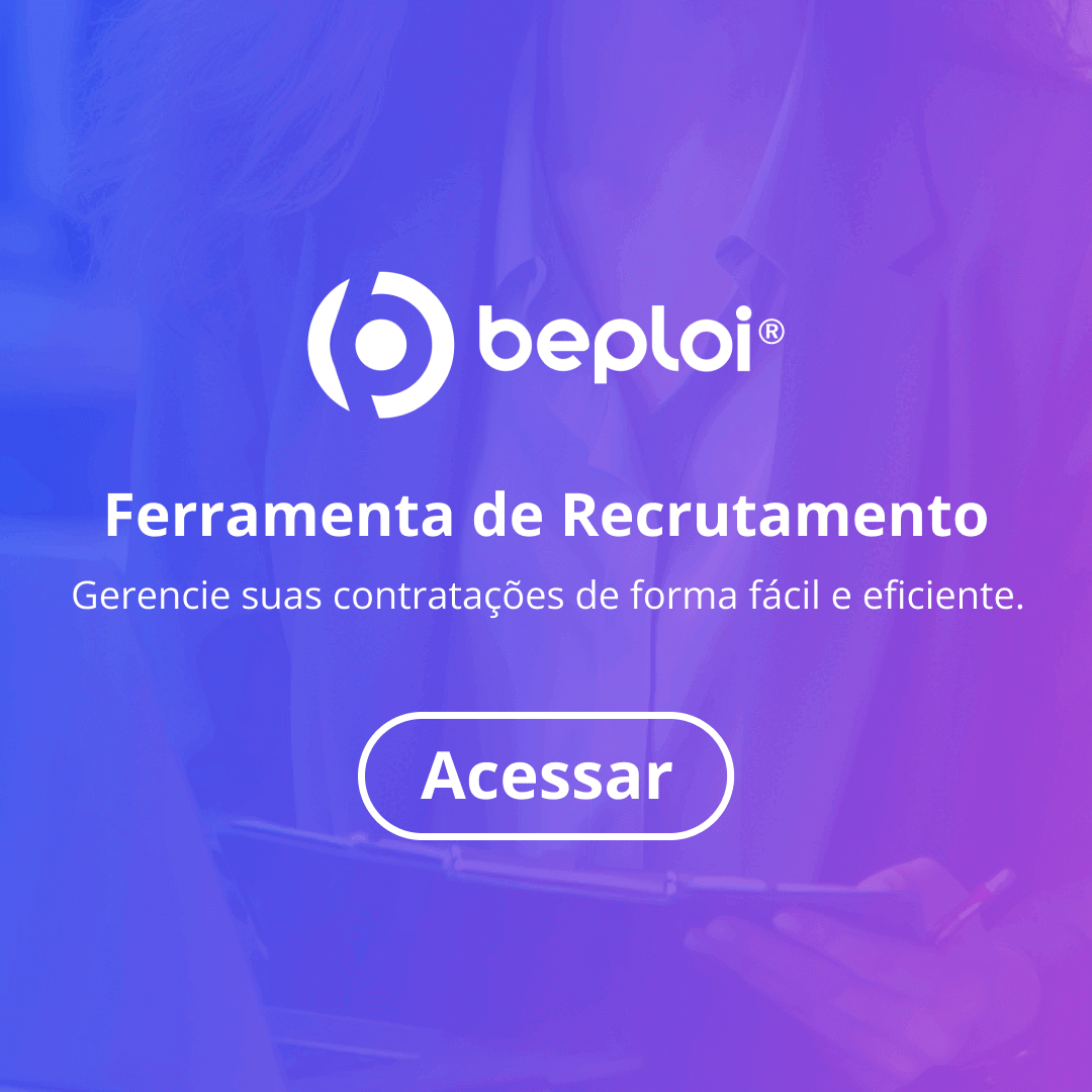 Ir para páginade Beploi - Ferramenta de Recrutamento 