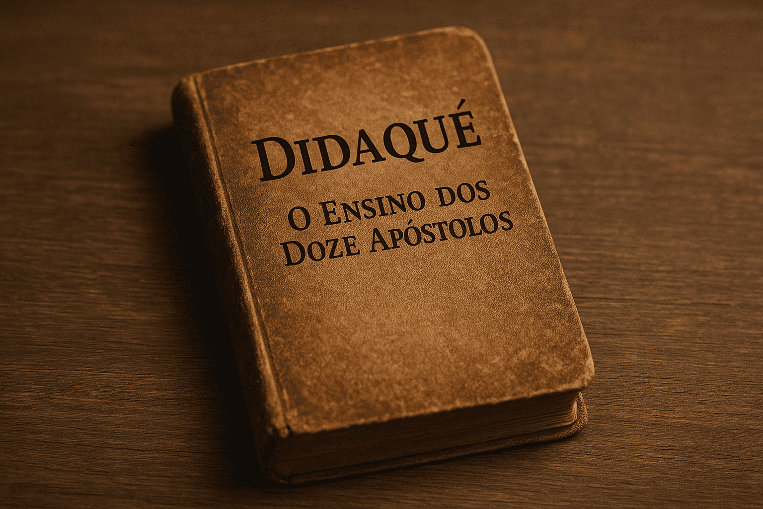 Didaquê - O Ensino dos Doze Apóstolos