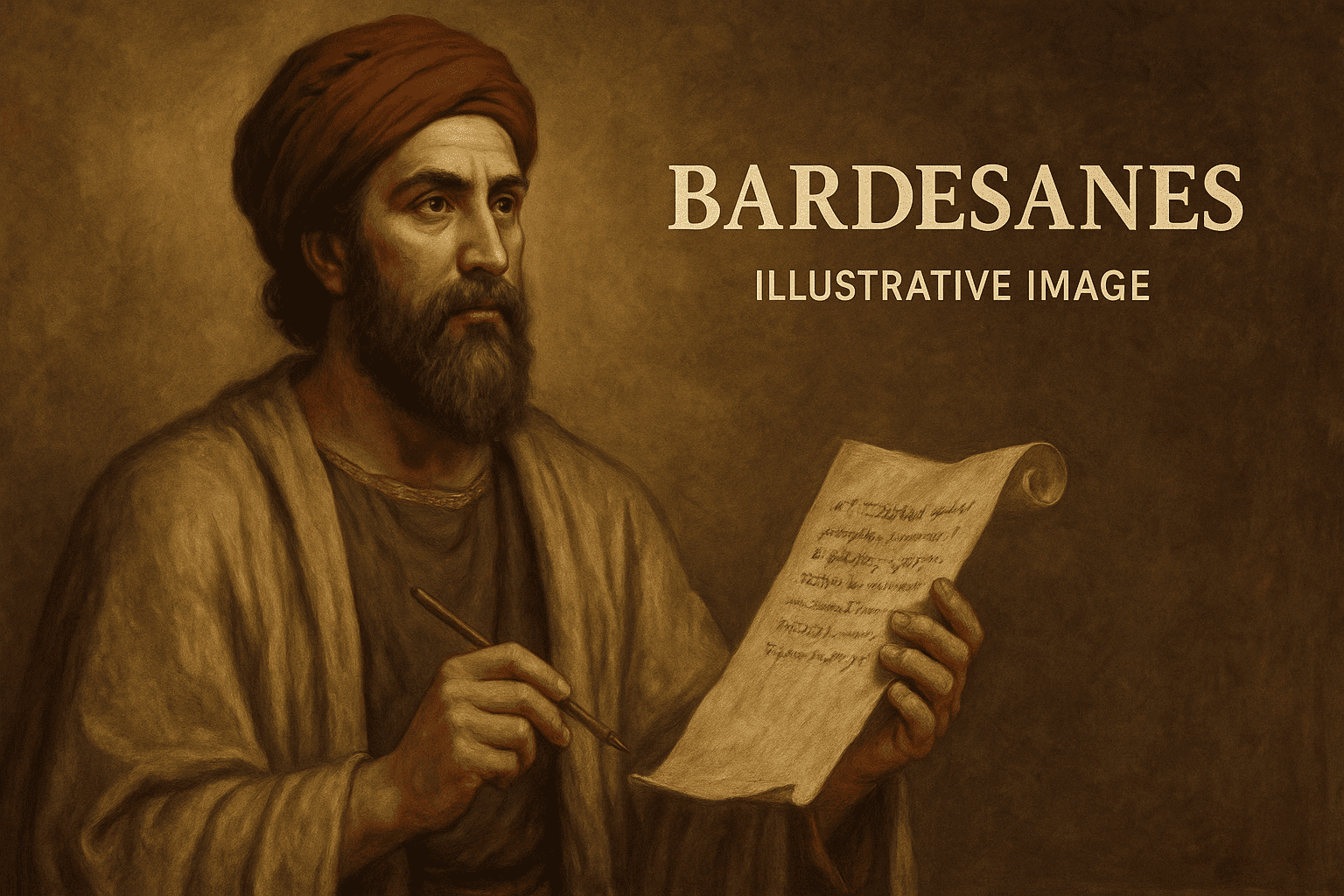 Bardesanes